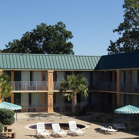 Bossier Inn And Suites Бошьер Сити Экстерьер фото
