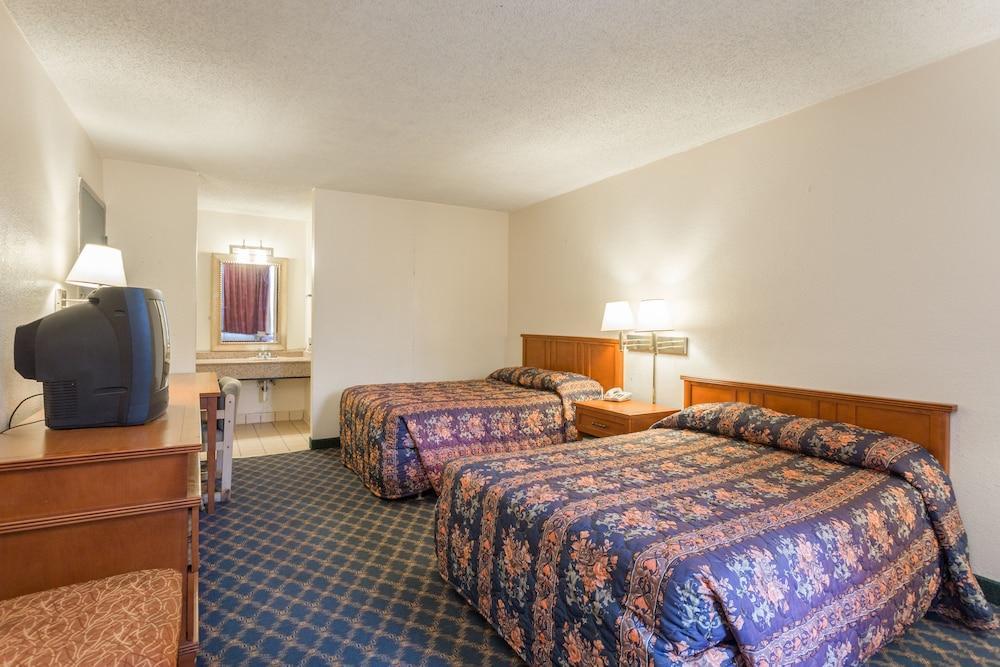 Bossier Inn And Suites Бошьер Сити Экстерьер фото